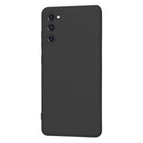 Husa pentru Samsung Galaxy S20 FE, Techsuit SoftFlex, mov