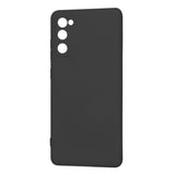 Husa pentru Samsung Galaxy S20 FE, Techsuit SoftFlex, mov
