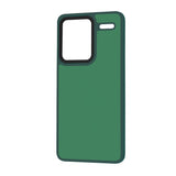 Husa pentru Xiaomi Redmi Note 13 Pro+ 5G, Techsuit HaloFrost Series, verde inchis