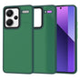 Husa pentru Xiaomi Redmi Note 13 Pro+ 5G, Techsuit HaloFrost Series, verde inchis