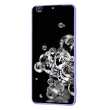 Husa pentru Samsung Galaxy S20 Ultra 5G, Techsuit SoftFlex, violet