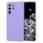 Husa pentru Samsung Galaxy S20 Ultra 5G, Techsuit SoftFlex, violet