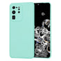 Husa pentru Samsung Galaxy S20 Ultra 5G, Techsuit SoftFlex, turcoaz
