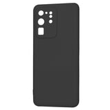 Husa pentru Samsung Galaxy S20 Ultra 5G, Techsuit SoftFlex, mov
