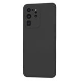 Husa pentru Samsung Galaxy S20 Ultra 5G, Techsuit SoftFlex, mov