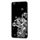 Husa pentru Samsung Galaxy S20 Ultra 5G, Techsuit SoftFlex, mov