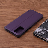 Husa pentru Samsung Galaxy S20 Plus, Techsuit eFold Series, mov