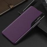 Husa pentru Samsung Galaxy S20 Plus, Techsuit eFold Series, mov