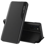 Husa pentru Samsung Galaxy S20 Plus, Techsuit eFold Series, mov