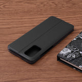 Husa pentru Samsung Galaxy S20 Plus, Techsuit eFold Series, mov