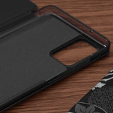 Husa pentru Samsung Galaxy S20 Plus, Techsuit eFold Series, mov