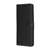 Husa pentru Xiaomi POCO F6 Pro, Techsuit Leather Folio, maro