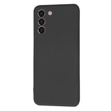 Husa pentru Samsung Galaxy S21 5G, Techsuit SoftFlex, mov