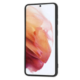 Husa pentru Samsung Galaxy S21 5G, Techsuit SoftFlex, mov