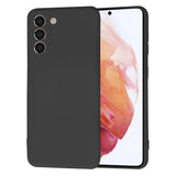 Husa pentru Samsung Galaxy S21 5G, Techsuit SoftFlex, mov