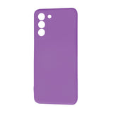 Husa pentru Samsung Galaxy S21 5G, Techsuit SoftFlex, mov