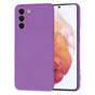 Husa pentru Samsung Galaxy S21 5G, Techsuit SoftFlex, mov