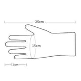 Techsuit Touchscreen Gloves Raindeer (ST0002), Wool, Albastru