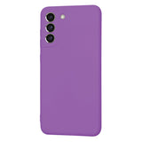 Husa pentru Samsung Galaxy S21 FE 5G, Techsuit SoftFlex, mov