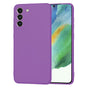 Husa pentru Samsung Galaxy S21 FE 5G, Techsuit SoftFlex, mov