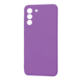 Husa pentru Samsung Galaxy S21 FE 5G, Techsuit SoftFlex, mov