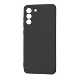 Husa pentru Samsung Galaxy S21 FE 5G, Techsuit SoftFlex, mov