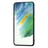 Husa pentru Samsung Galaxy S21 FE 5G, Techsuit SoftFlex, mov