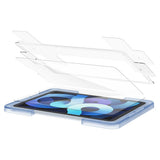 Folie de protectie pentru iPad Air 4 2020 10.9, Spigen Glas.tR EZ-FIT (AGL02065)