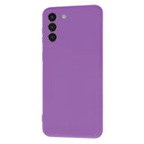 Husa pentru Samsung Galaxy S21 Plus 5G, Techsuit SoftFlex, mov