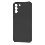 Husa pentru Samsung Galaxy S21 Plus 5G, Techsuit SoftFlex, mov