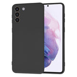 Husa pentru Samsung Galaxy S21 Plus 5G, Techsuit SoftFlex, mov