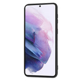 Husa pentru Samsung Galaxy S21 Plus 5G, Techsuit SoftFlex, mov