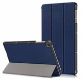 Husa tableta pentru Huawei MatePad T 10 9.7 2020, Techsuit FoldPro, albastru