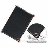 Husa tableta pentru Huawei MatePad T 10 9.7 2020, Techsuit FoldPro, albastru