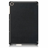Husa tableta pentru Huawei MatePad T 10 9.7 2020, Techsuit FoldPro, albastru