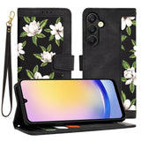 Husa pentru Samsung Galaxy A25 5G, Techsuit FlipCraft, negru