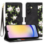 Husa pentru Samsung Galaxy A25 5G, Techsuit FlipCraft, negru