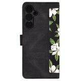 Husa pentru Samsung Galaxy A25 5G, Techsuit FlipCraft, negru