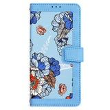 Husa pentru Samsung Galaxy A35 5G, Techsuit FlipCraft, bleu