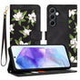 Husa pentru Samsung Galaxy A55 5G, Techsuit FlipCraft, negru