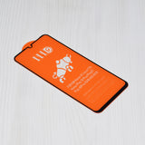 Folie de protectie pentru Realme C63, Techsuit 111D Full Cover / Full Glue Glass