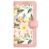 Husa pentru Xiaomi Redmi Note 13 5G, Techsuit FlipCraft, roz