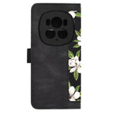Husa pentru Honor Magic6 Pro, Techsuit FlipCraft, negru