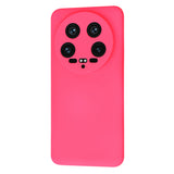 Husa pentru Xiaomi 14 Ultra, Techsuit SoftFlex, fucsia