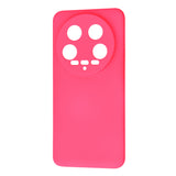 Husa pentru Xiaomi 14 Ultra, Techsuit SoftFlex, fucsia