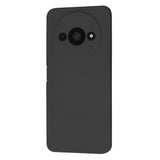 Husa pentru Xiaomi Redmi A3, Techsuit SoftFlex, negru