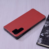 Husa pentru Huawei P30 Pro, Techsuit eFold Series, mov