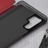 Husa pentru Huawei P30 Pro, Techsuit eFold Series, mov