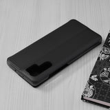 Husa pentru Huawei P30 Pro, Techsuit eFold Series, mov