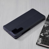 Husa pentru Huawei P30 Pro, Techsuit eFold Series, albastru